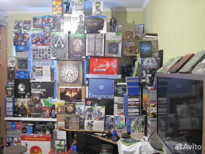 Коллекционки Collector Edition Ps3, Xbox