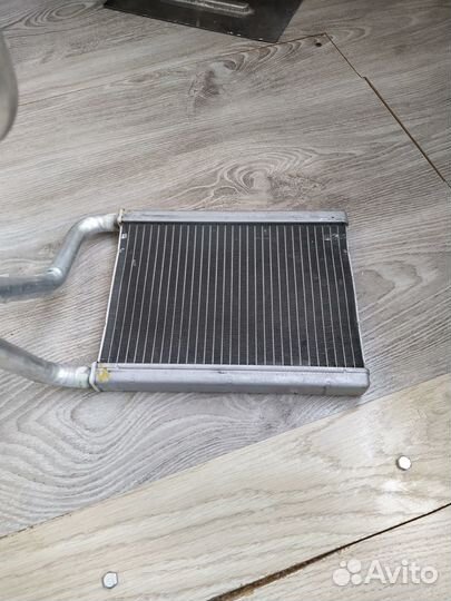 Радиатор печки kia cerato