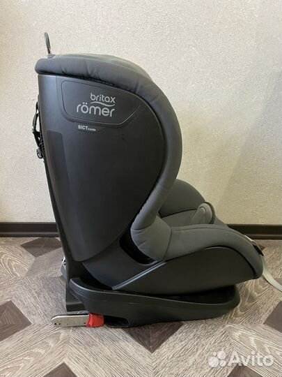 Автокресло britax romer trifix2 i size