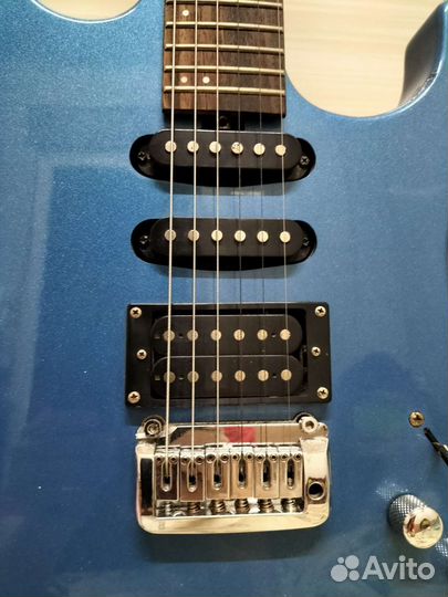 Электронная гитара Lyon By Washburn