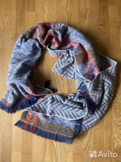 Шарф палантин zara