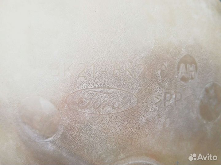 Ford Tranzit Бачок расширительный