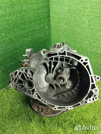 МКПП Opel Vectra F17