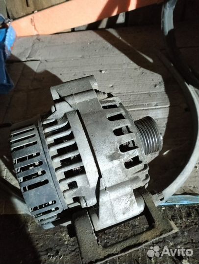 Генератор на волгу