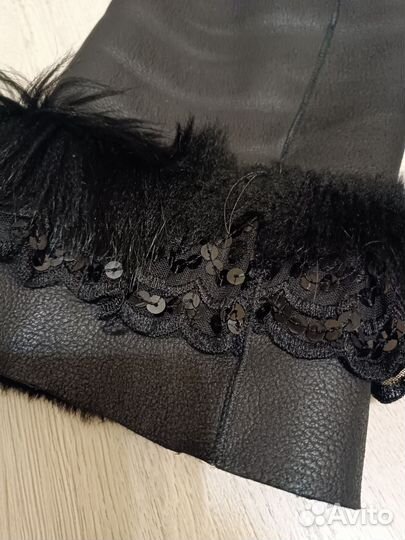 Дублёнка prado