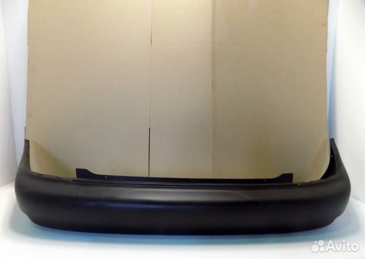 Бампер задний Шевроле Ланос Заз Сенс 2002