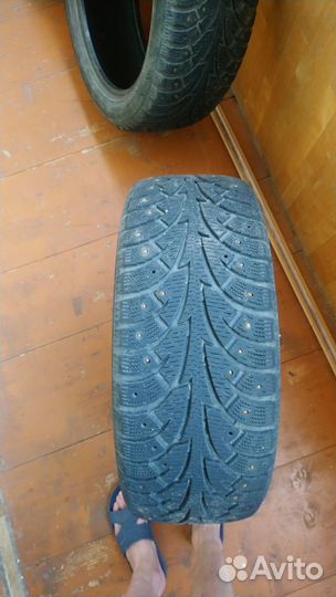 Hankook Winter I'Pike 215/50 R17