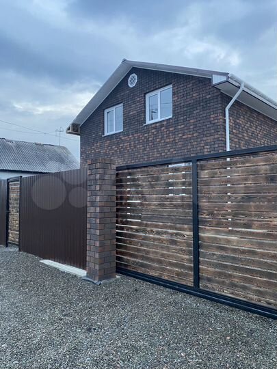 Дом 160 м² на участке 10 сот.