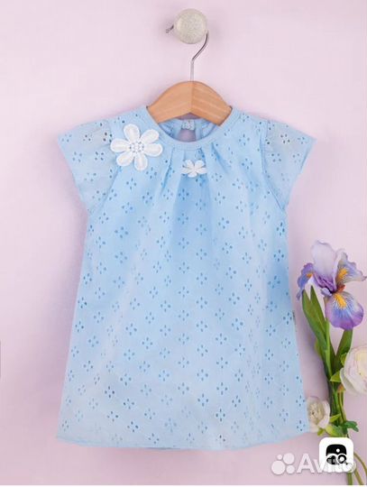 Платье боди 68 74