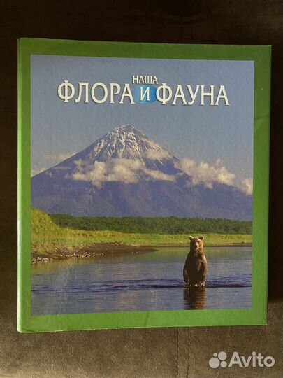 Коллекция журналов Флора и Фауна