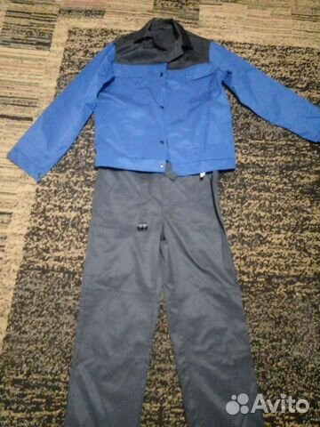 Костюм рабочий