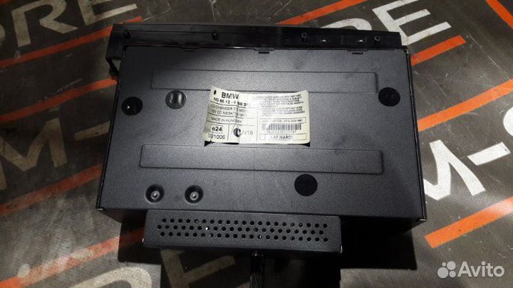 CD-Чейнджер Bmw 7-Series E65 N62B48B 2005