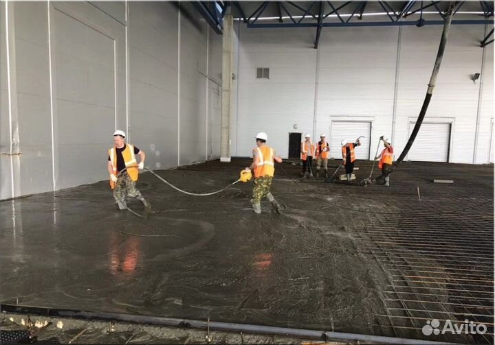 Бетон M100-M2192