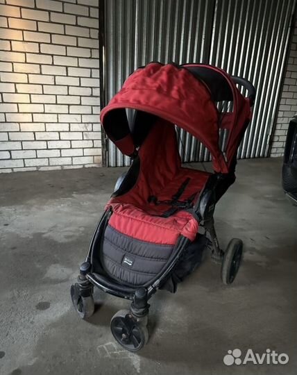 Прогулочная коляска Britax B-agile