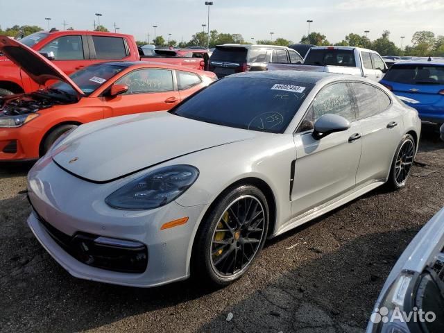 Porsche Panamera 2017 в полный разбор