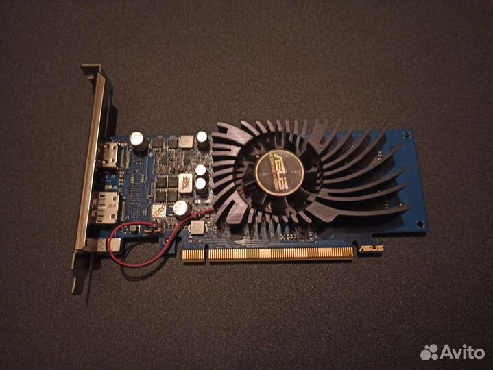 Видеокарта gt 1030 2gb