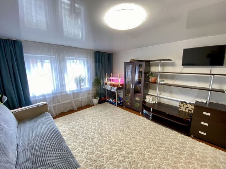 Дом 60,8 м² на участке 5,5 сот.