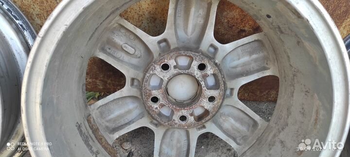 Диски Honda 16r.Оригинал