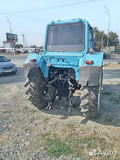Трактор МТЗ (Беларус) 80, 1997