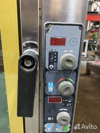 Пароконвектомат unox