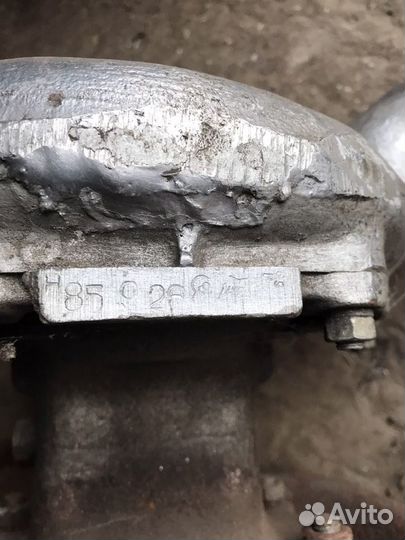 Турбокомпрессор