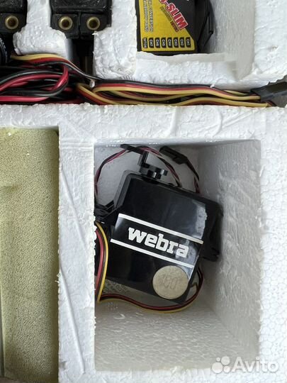 Пульт Радиоуправления hitec flash 5