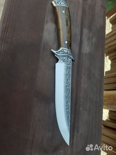 Нож охотничий 