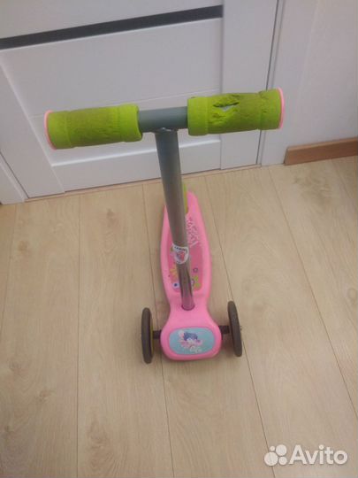Самокат детский, б/у, доставка