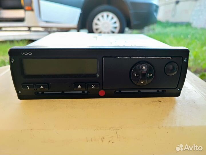 Тахограф vdo