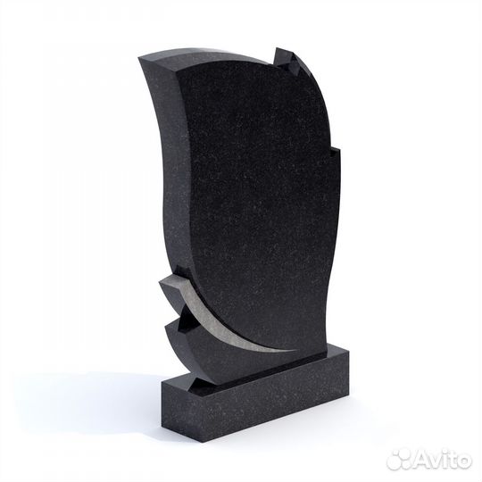 Изготовление резного памятника