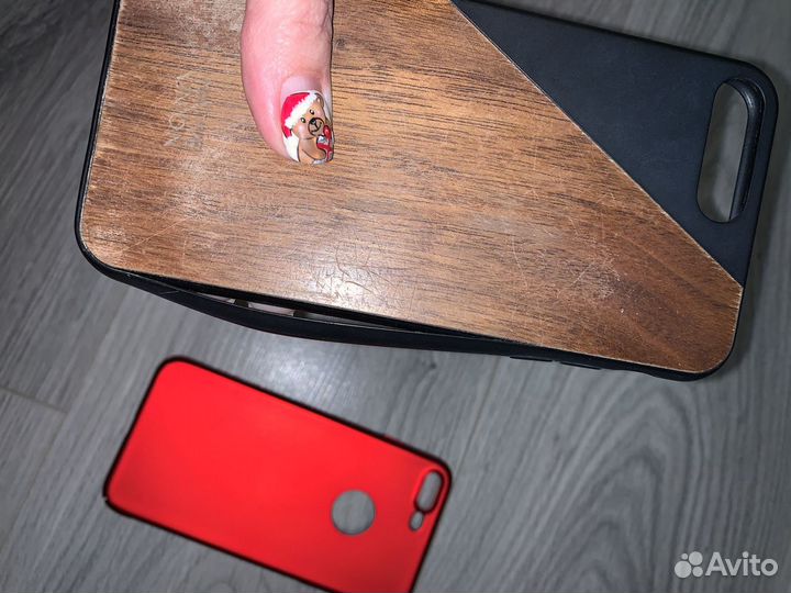 Чехлы для iPhone 6, 8 plus