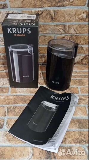 Кофемолка крупс F2034232