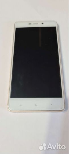 Xiaomi redmi 4 prime pro