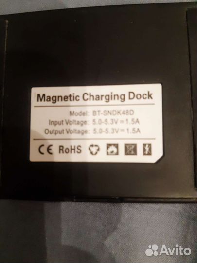 Зарядное устройство для смартфона Sony experia 2