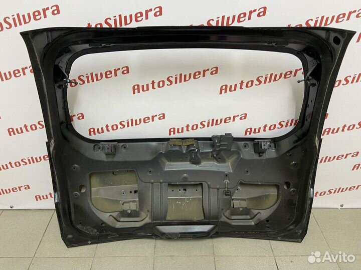 Citroen C4 Grand Picasso 06-13 крышка багажника