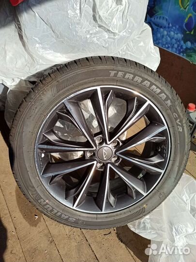 Колеса R19 для Chery Tiggo 8 Pro Max