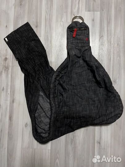 Слинг на кольцах