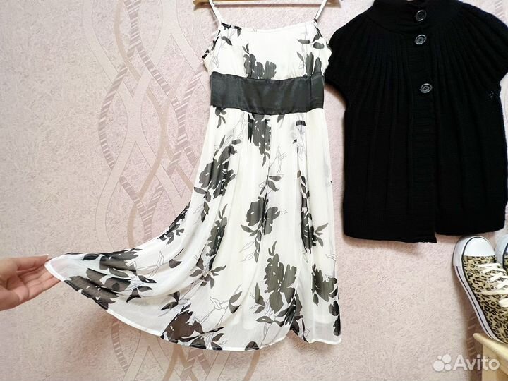 Женские вещи пакетом лето 46 48 Crivit