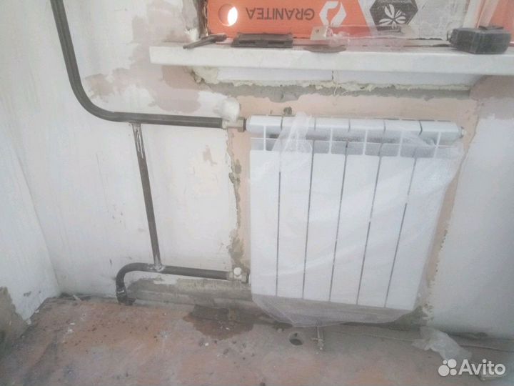 Сантехник,сварщик,отопление,батареи,делаю сам