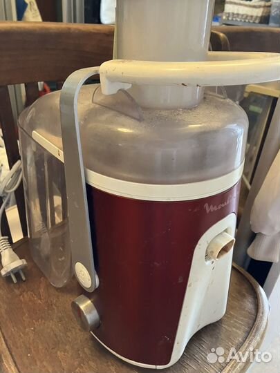 Соковыжималка moulinex