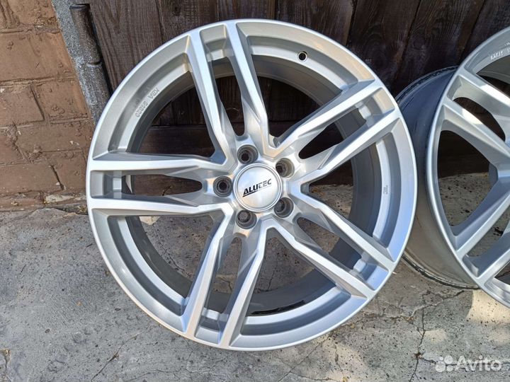 Литые диски 19 Alutec 5x112 (Германия)