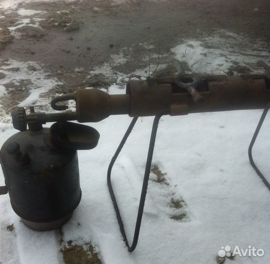 Таганок для паяльной лампы