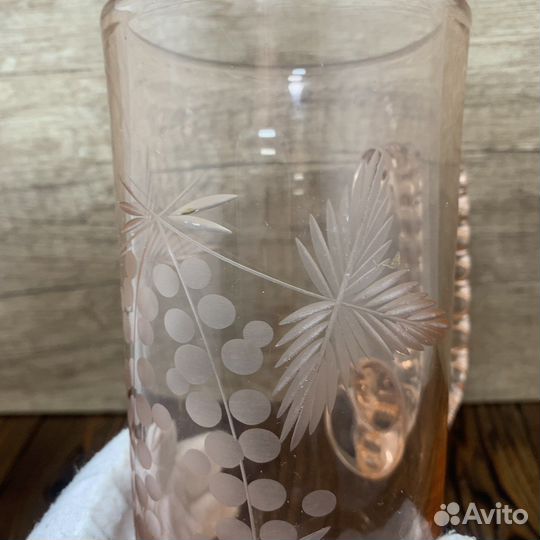 Кружка Пивная Редкая Сделано В СССР Ретро