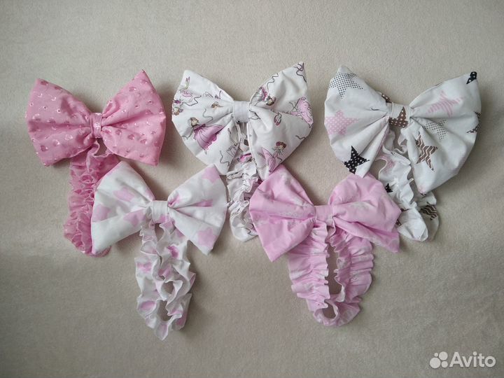 Бант на выписку