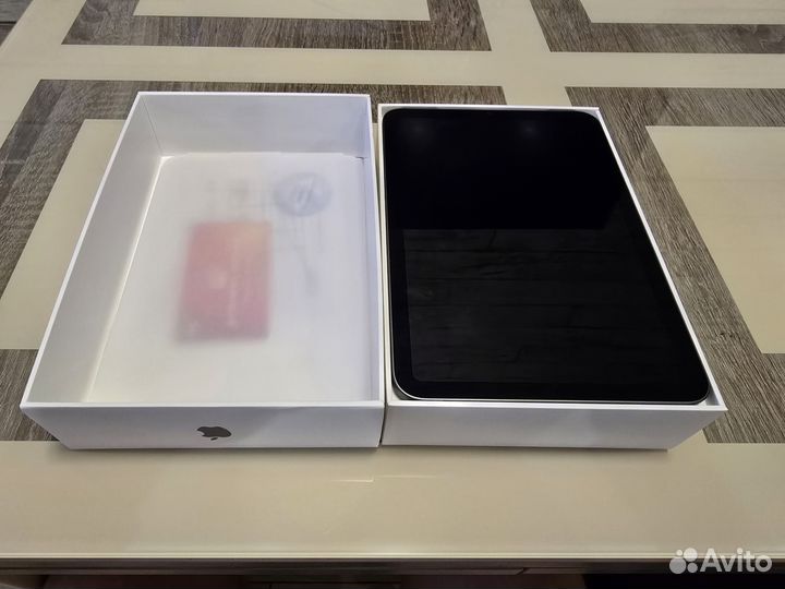 iPad mini 6 64gb space grey