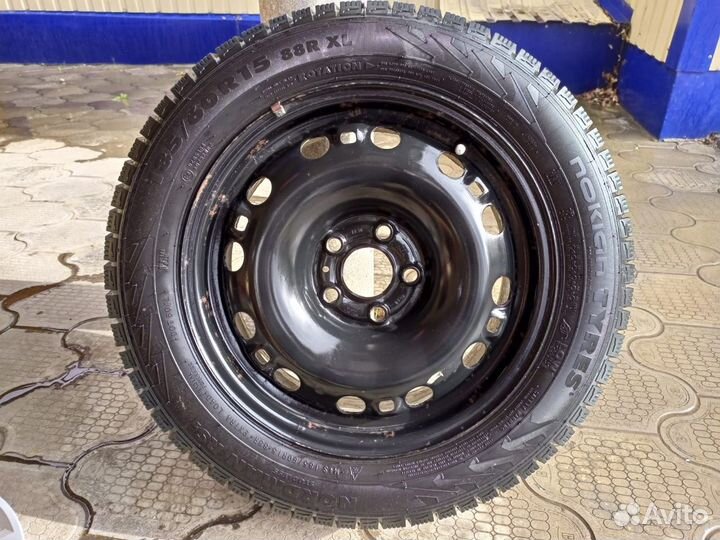 Nokian Tyres Nordman RS 135/60 R15