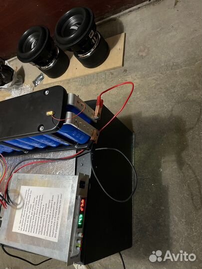 Литий титанат 200ah