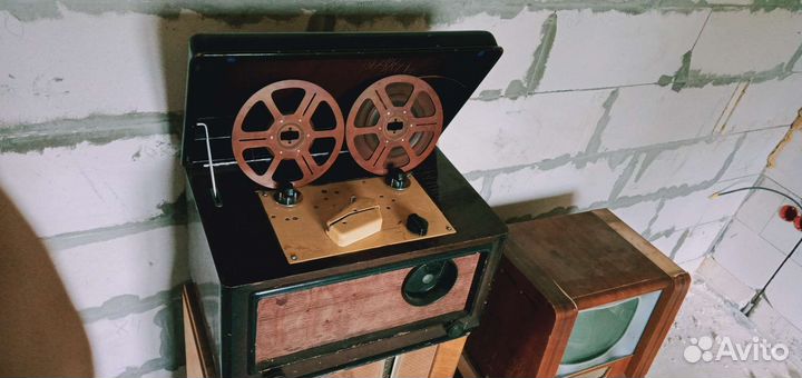 Радиоприемник Stern radio, мир, днепр