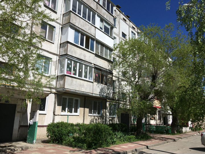 1-к. квартира, 30,2 м², 2/5 эт.