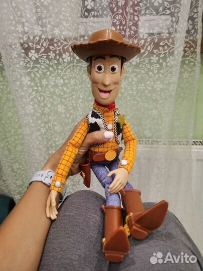 Ковбой, шериф Вуди